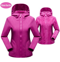 FaeShirt I Winter Trui Voor Dames I Omkeerbaar
