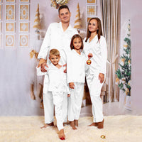 Winter Langarm Schlafanzug Hosen Set