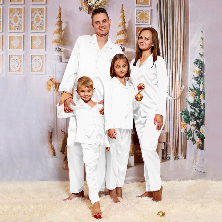 Winter Langarm Schlafanzug Hosen Set