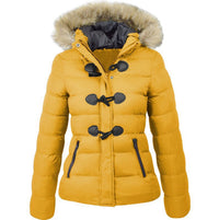 LaylasJacke I Winterjacke mit Kragen für Damen
