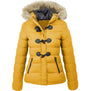 LaylasJacke I Winterjacke mit Kragen für Damen