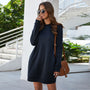LuciaDress I Sweatshirtkleid Für Damen