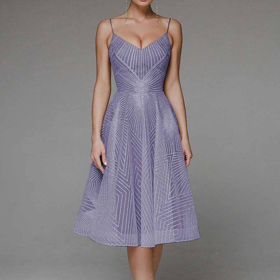 Torri Kleid | Midi Kleid