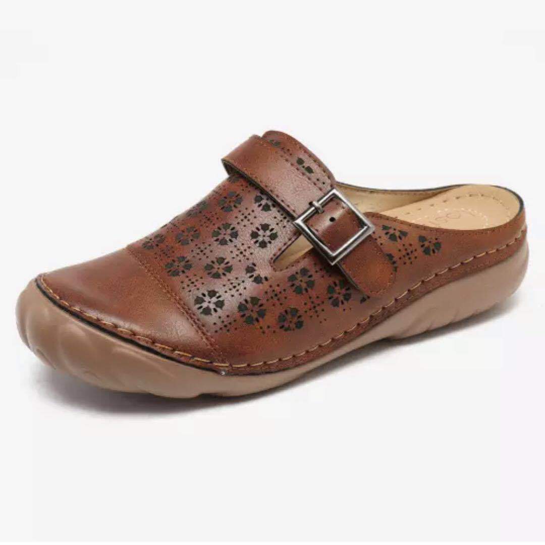 Flower Sandal | Vrouwen Bloemen Sandaal