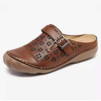 Flower Sandal | Vrouwen Bloemen Sandaal