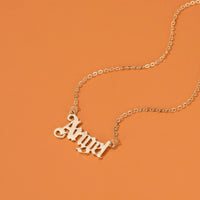 UniqueNecklace™: Halskette für Damen