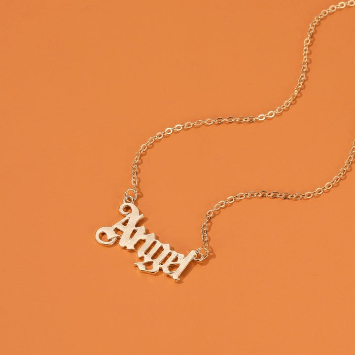 UniqueNecklace™: Halskette für Damen