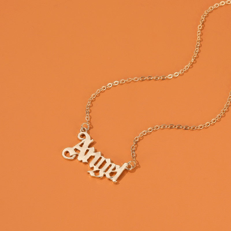 UniqueNecklace™: Halskette für Damen