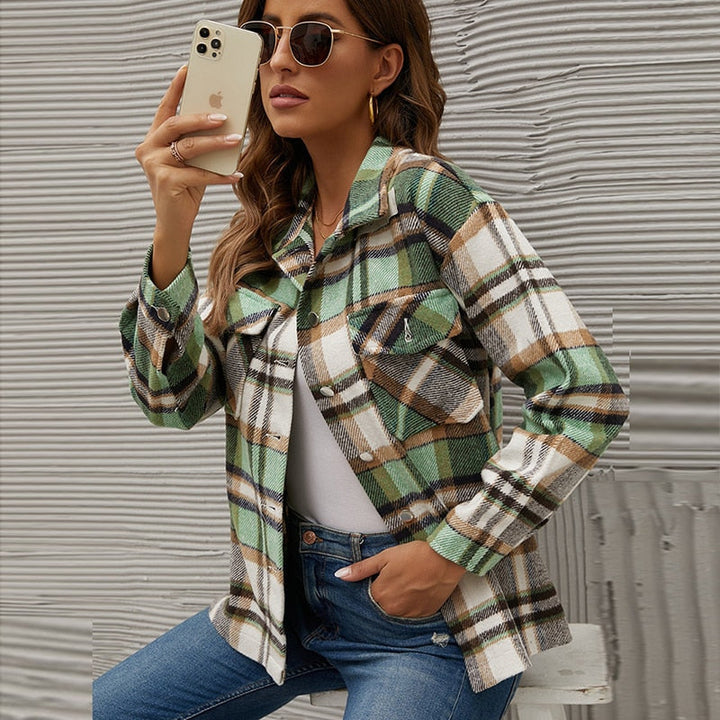 Janou Jacke | Kariere Übergangsjacke für den Herbst