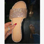 GlitterSlippers™: Pantoletten für Damen