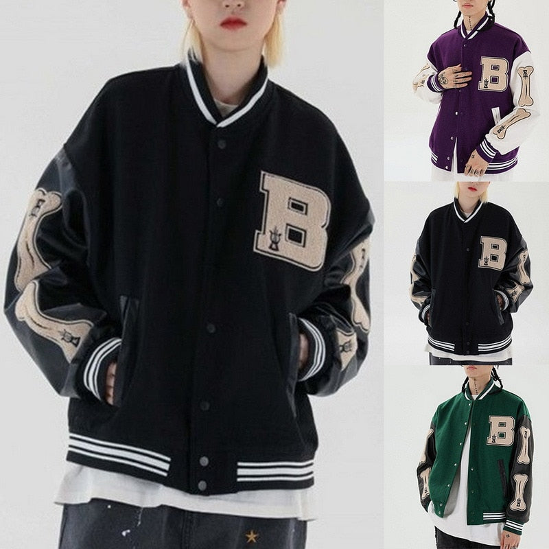 BullyJacket I Baseballjacke für Damen