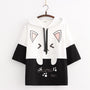 KawaiiHoodie™: Hoodie für Damen
