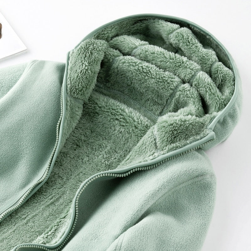 FaeShirt I Winter Trui Voor Dames I Omkeerbaar