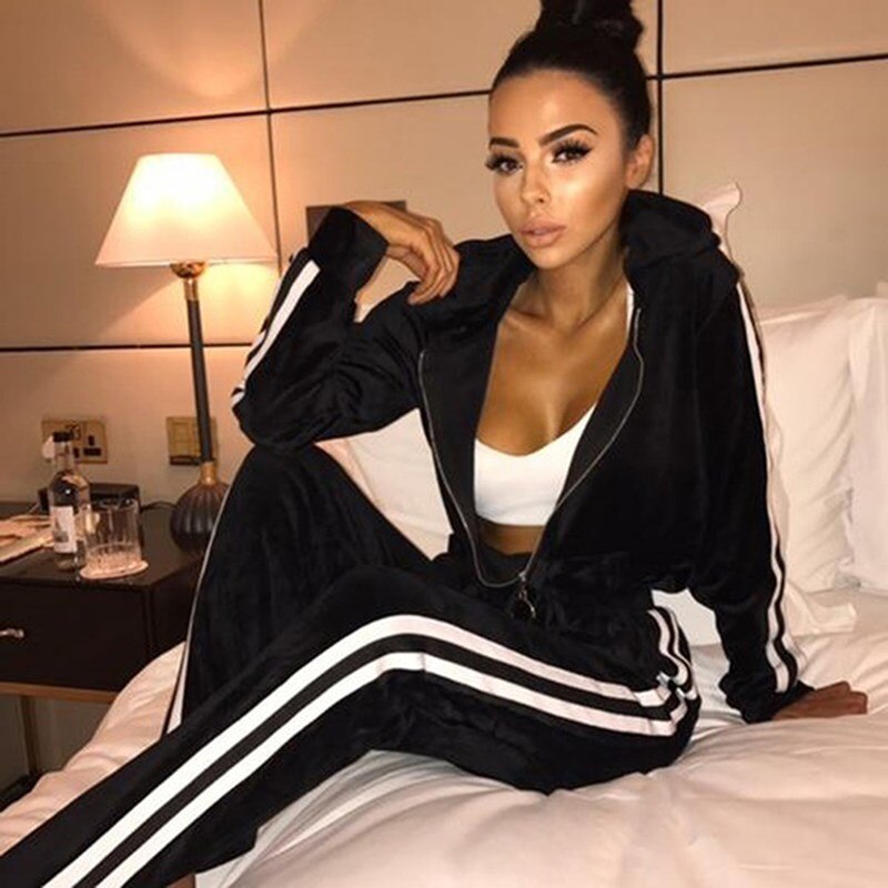 EssiesPakje I Trainingspakje Voor Dames