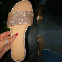 GlitterSlippers™: Slippers Voor Dames