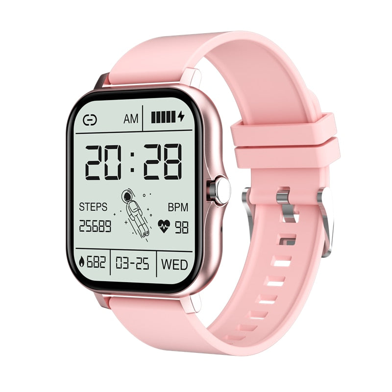 RoboWatch™: Smartwatch Voor Dames