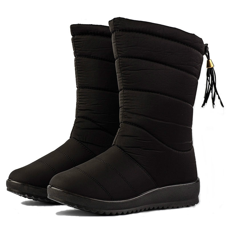 Winter Warm | Snow Boots Women