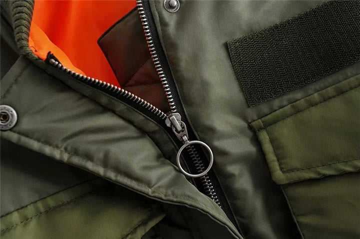 BrendasJacke I Bomberjacke für Damen