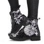 Flower Skull Winterschuhe