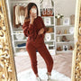 LolasSet I Set für Damen I Pullover und Hose