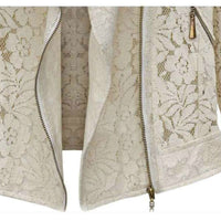 NataliasJacket I Leren Jas Voor Dames