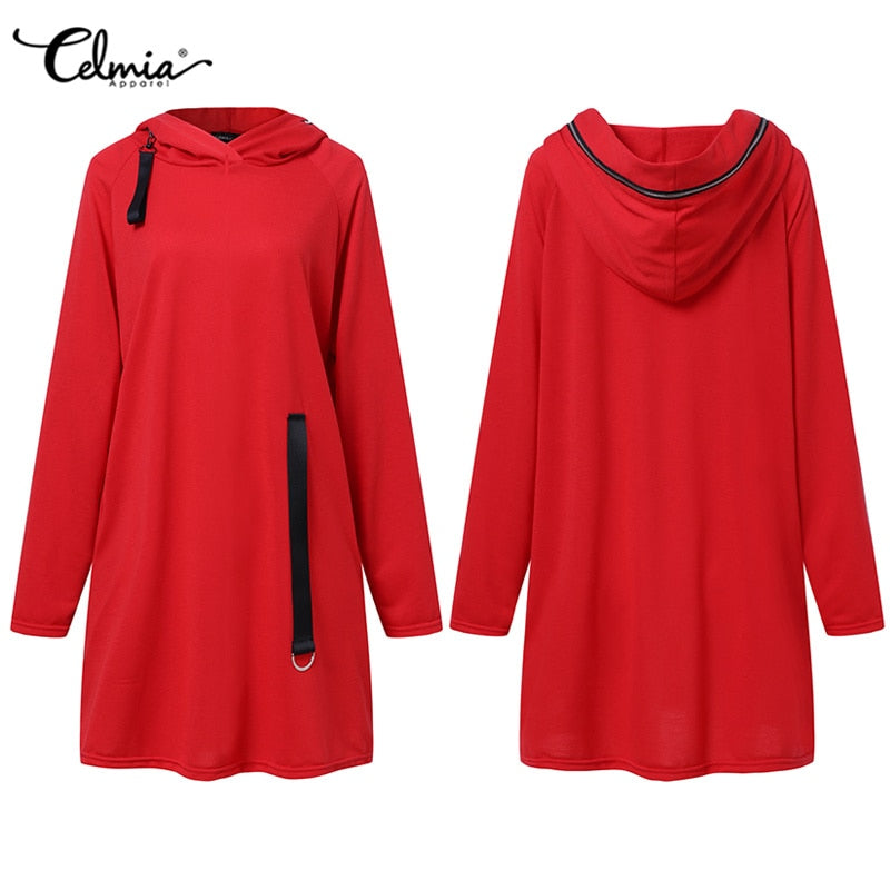 DressHoodie™: Oversized Hoodie Voor Dames