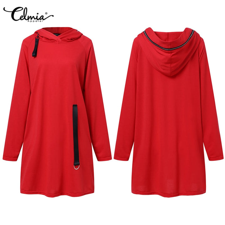 DressHoodie™: Oversized Hoodie Voor Dames