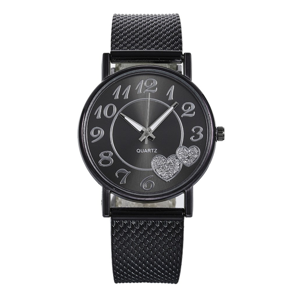 RoseWatch™: Horloge Voor Dames