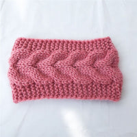 Knitted Bow Bandeau