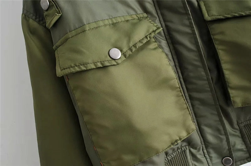 BrendasJacke I Bomberjacke für Damen
