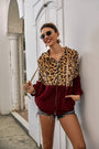 Wild Hoodie | Panther Weste
