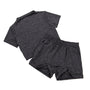 ElizabethsSet I 2-teiliges Sportoutfit I Top und Shorts