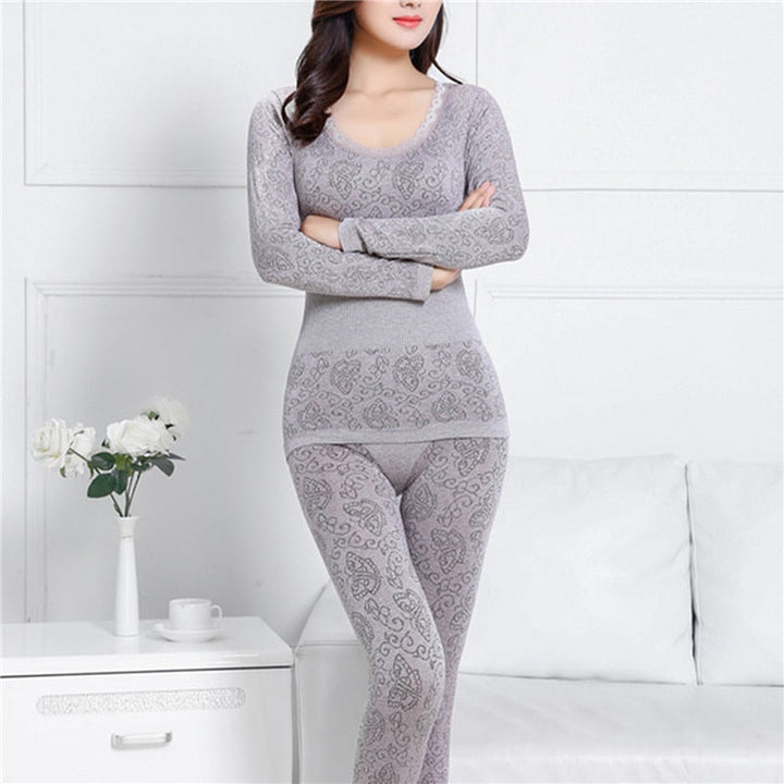 Winter Thermal | Thin Thermo Set One Size