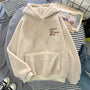 WoolHoodie™: Hoodie für Damen