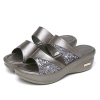 OpenToe™: Slippers Voor Dames