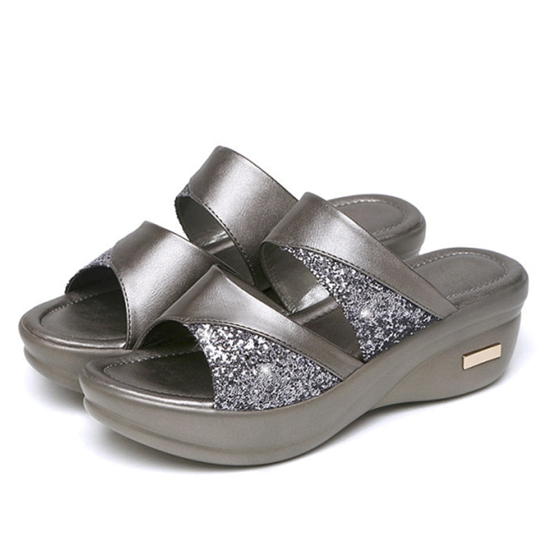 OpenToe™: Slippers Voor Dames