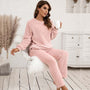 CarolijnsSet I Loungewear-Set für Damen