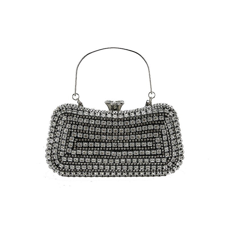 Crystal Clutch | Avond Clutch