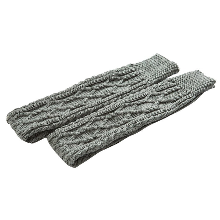 Lady Socks | Gebreide Lange Kousen