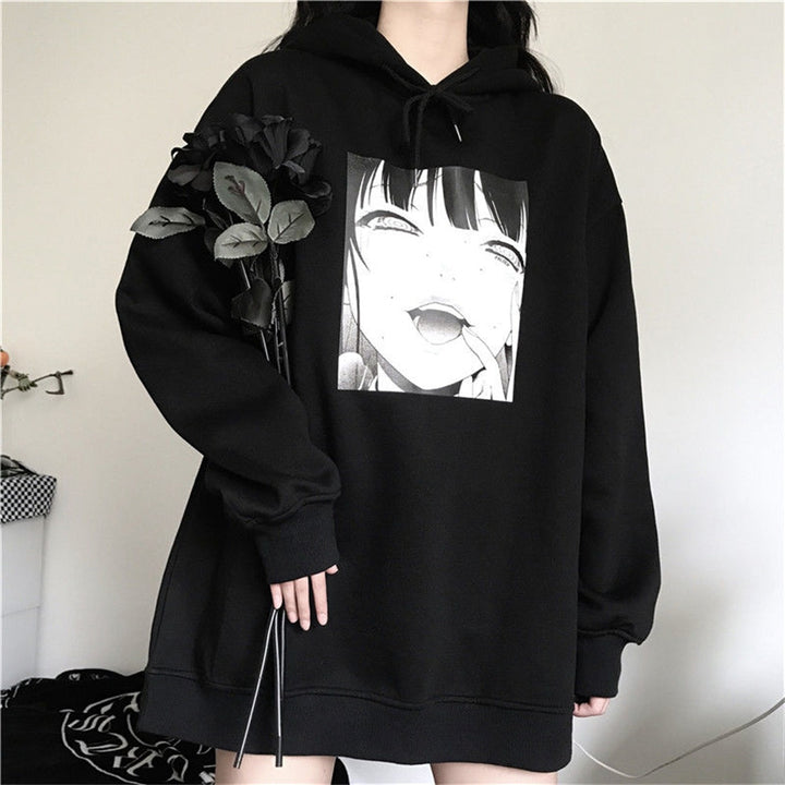 GraphicHoodie™: Hoodie Voor Dames
