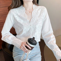 AnnesBlouse I Blouse Voor Dames