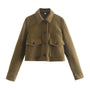 JemimasJacket I Vintage Jacke für Damen