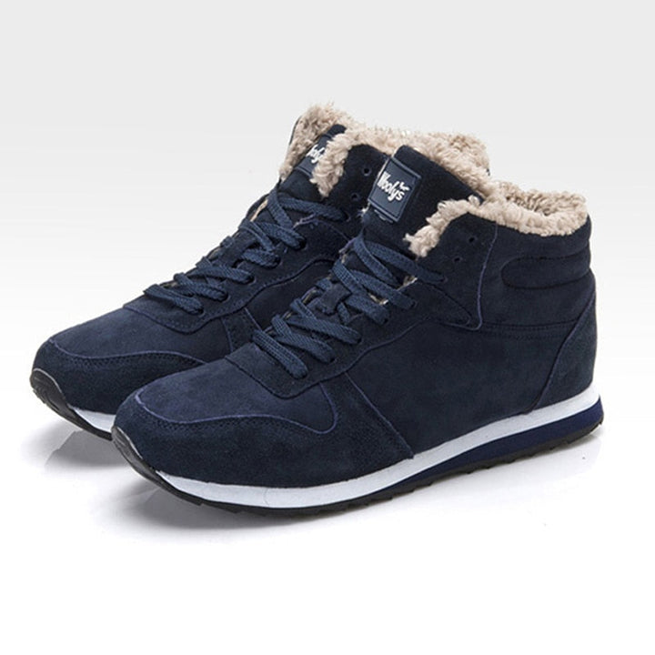 ShanesBoots I Sneakerboots I Warm En Sportief