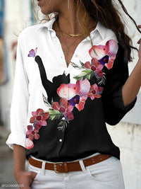 DuskBlouse I Blouse Voor Dames