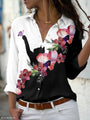 DuskBlouse I Bluse für Damen