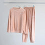Winter-Pyjama-Set Damen Loungewear