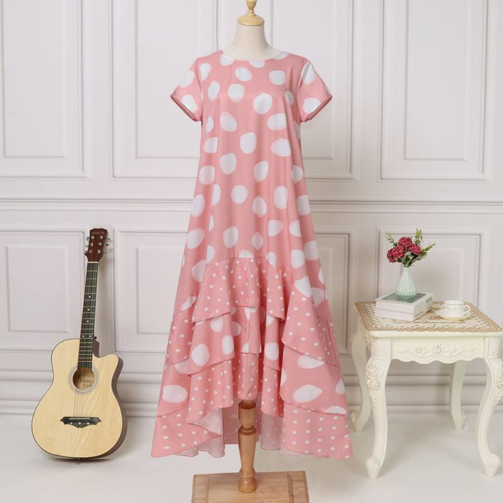 Dodd Kleid | Langes Sommerkleid