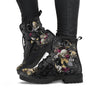 Flower Skull Winterschuhe
