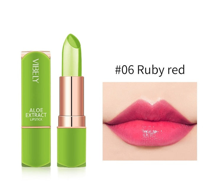 AloeStick™: Aloe Vera Lipstick
