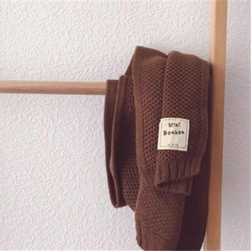 LittleScarf™: Sjaal Voor Kinderen